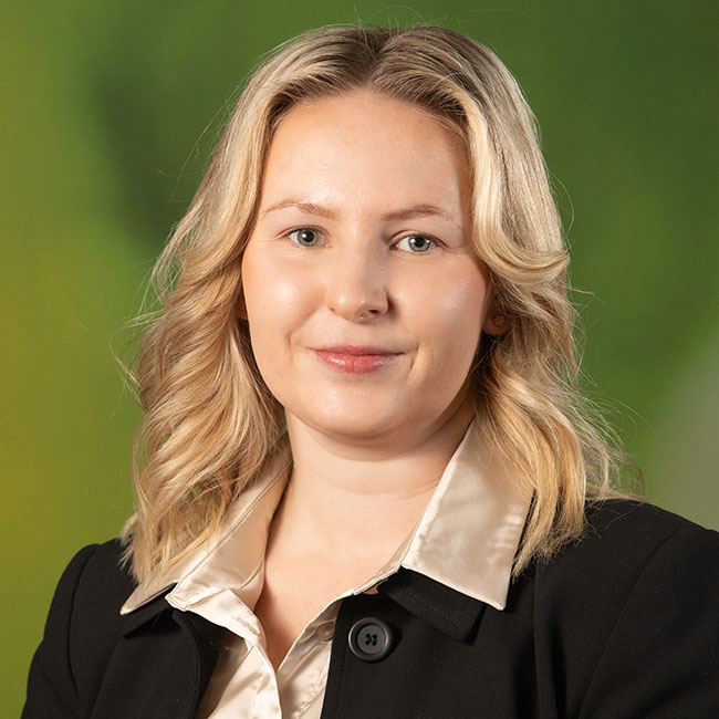 Annie Gillstedt privatrådgivare