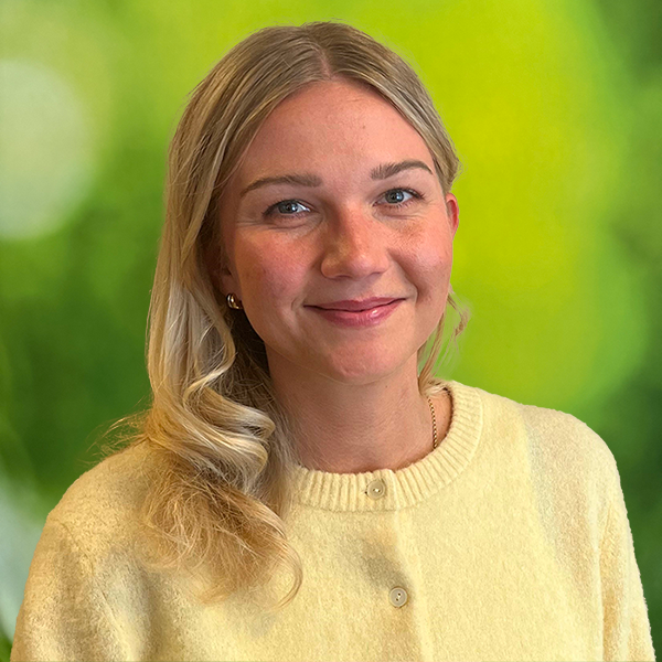 Bankjuristen Emma Eriksson