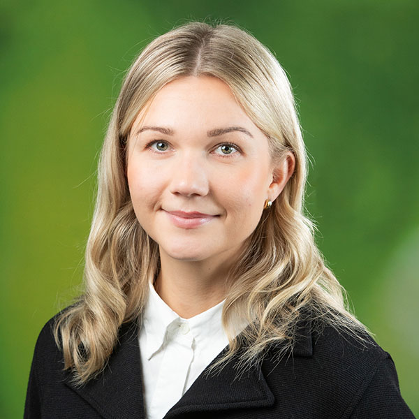 Juristen Emma Eriksson